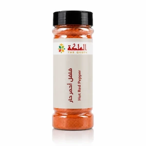 فلفل أحمر حار