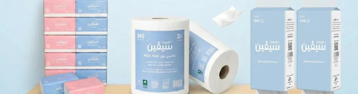 لماذا تعتبر مناديل Seven الخيار الأفضل للبيت والمكتب؟