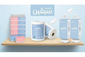 لماذا تعتبر مناديل Seven الخيار الأفضل للبيت والمكتب؟