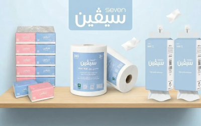 لماذا تعتبر مناديل Seven الخيار الأفضل للبيت والمكتب؟