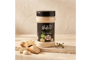 ثوم بودرة: البديل العملي للثوم الطازج