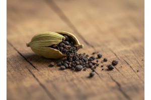 كيف تحافظ على رائحة الهيل في القهوة العربية؟