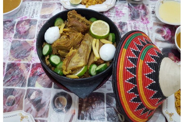 بهارات القرصان: طبق نجران الأصيل بنكهة لا تُنسى