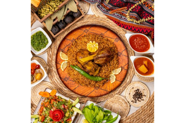 أفضل 3 بهارات للأرز السعودي