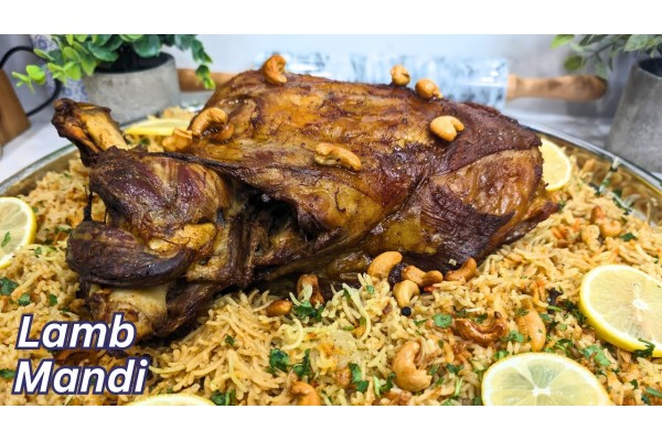 القوزي: طبق العزائم الكبير
