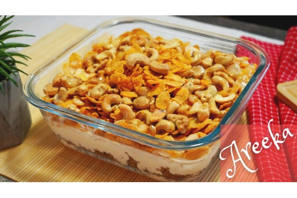 العريكة بالعسل: حلى المدينة