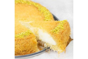 الكنافة السعودية: وصفة المطاعم بنفس الطعم اللي تعرفه