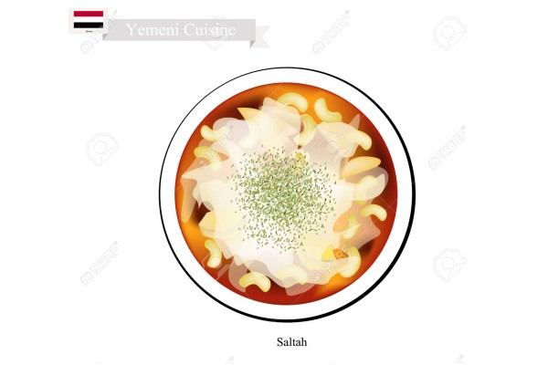 السلتكة البحرينية: طبق بحريني حار