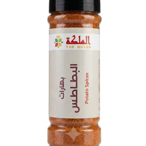 بهارات البطاطس